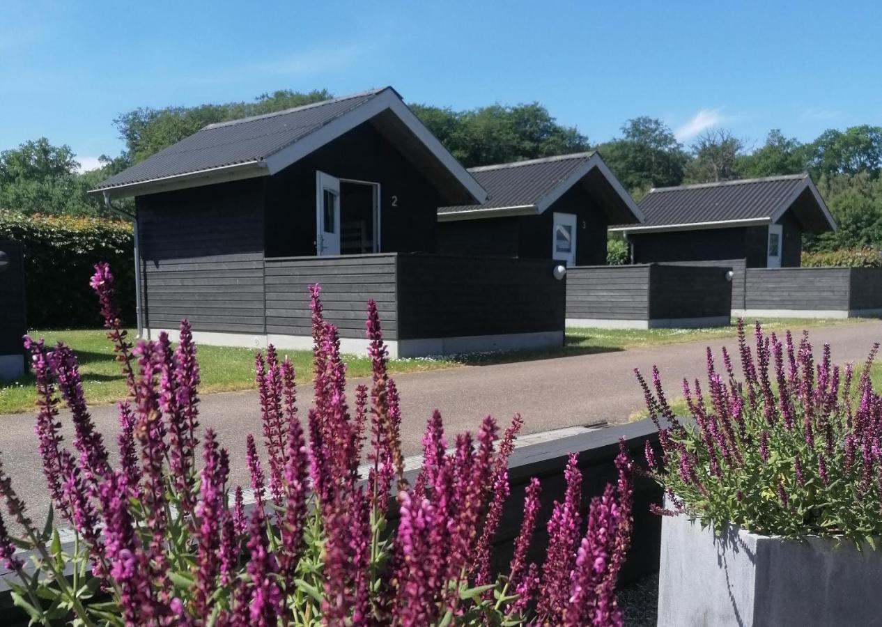 Lystskov Camping & Cottages Korsør Екстериор снимка