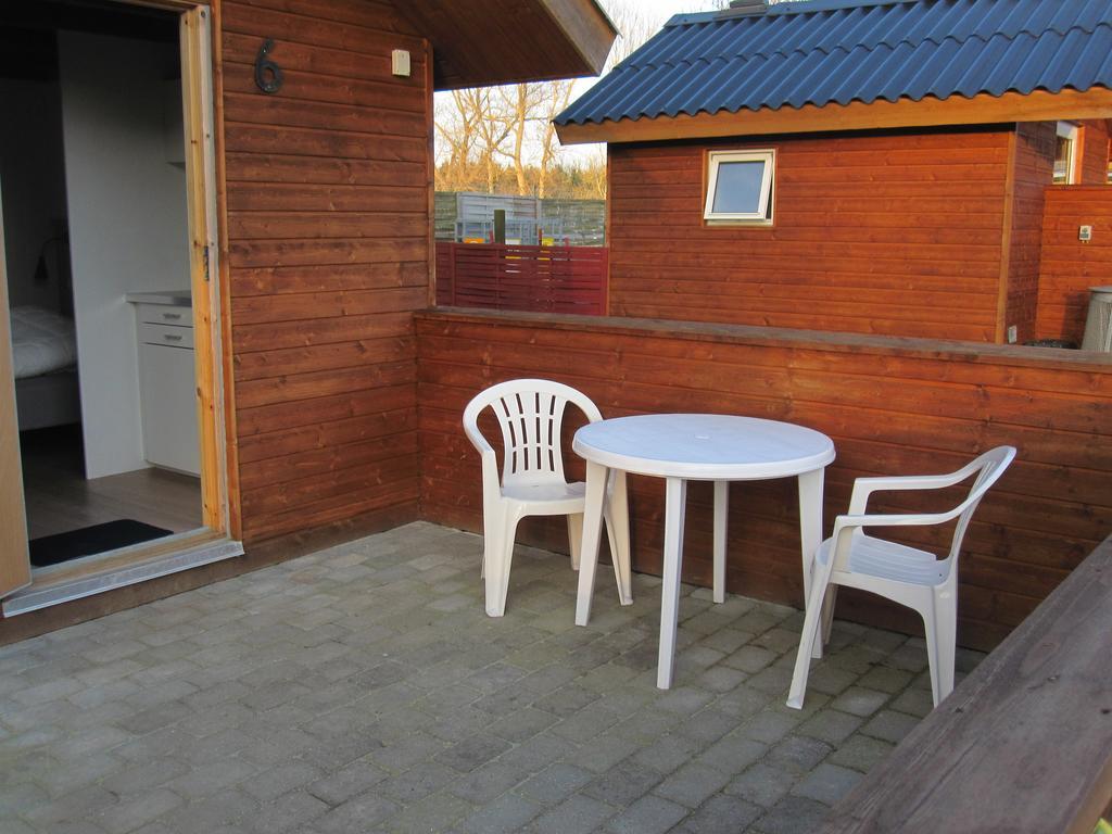 Lystskov Camping & Cottages Korsør Стая снимка