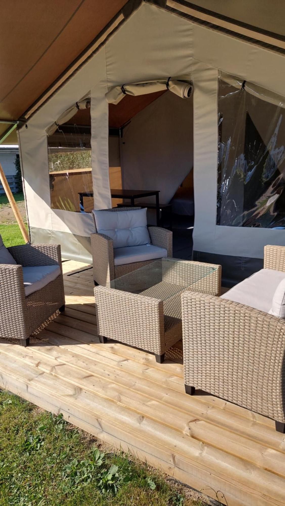 Lystskov Camping & Cottages Korsør Екстериор снимка