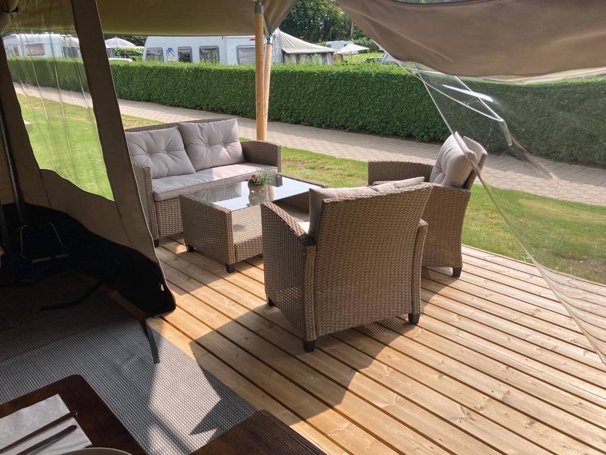 Lystskov Camping & Cottages Korsør Екстериор снимка