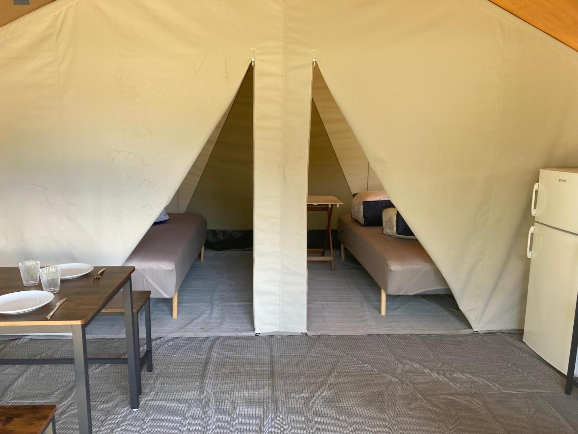 Lystskov Camping & Cottages Korsør Екстериор снимка
