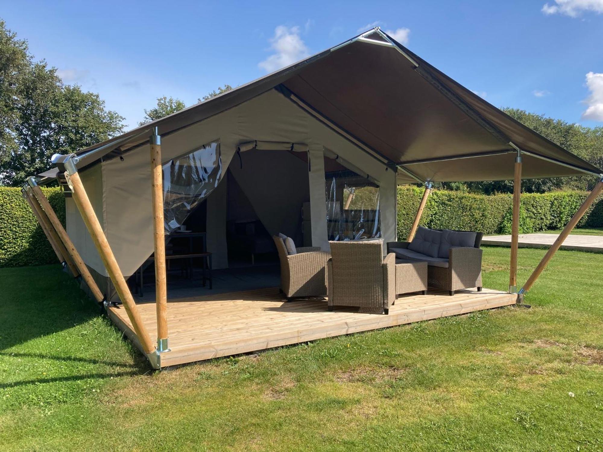 Lystskov Camping & Cottages Korsør Екстериор снимка